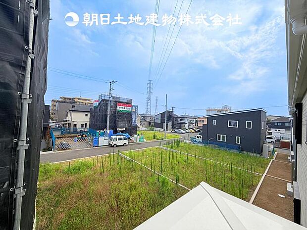 【現地眺望写真】