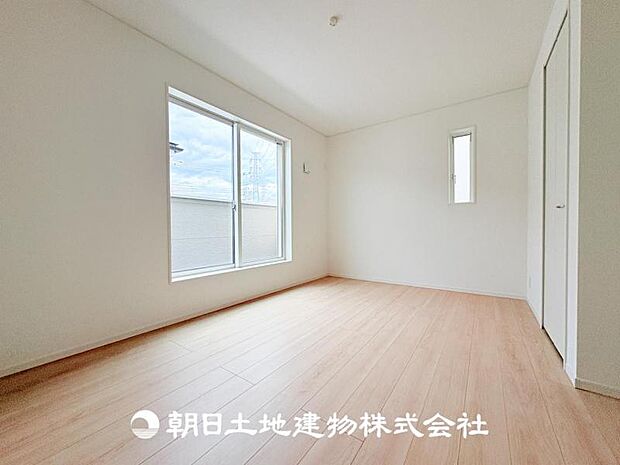 【寝室 (約7.2帖)】