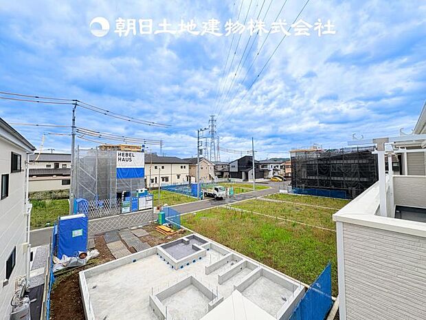 【現地眺望写真】