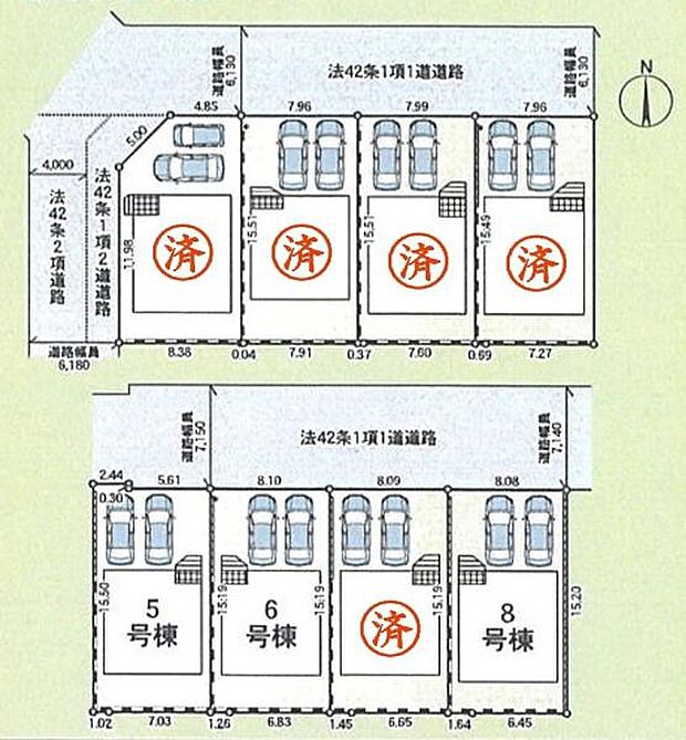 【全体配置図】