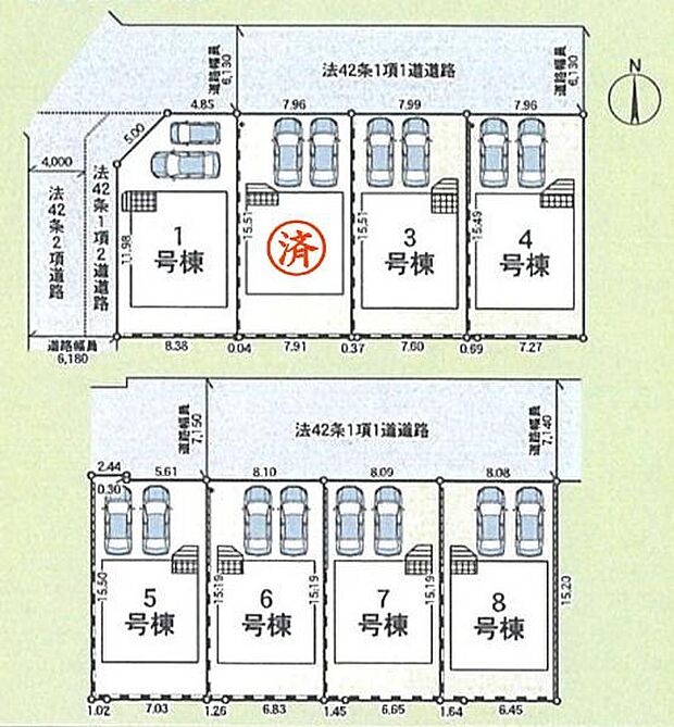 【全体配置図】