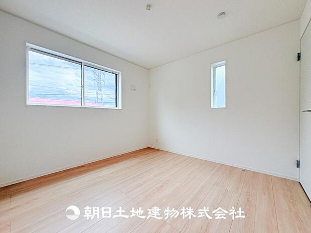 【洋室 (約6.1帖)】