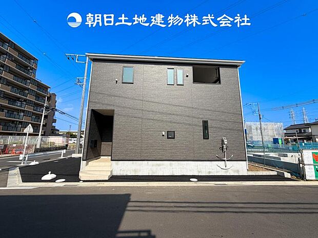 【現地外観写真】