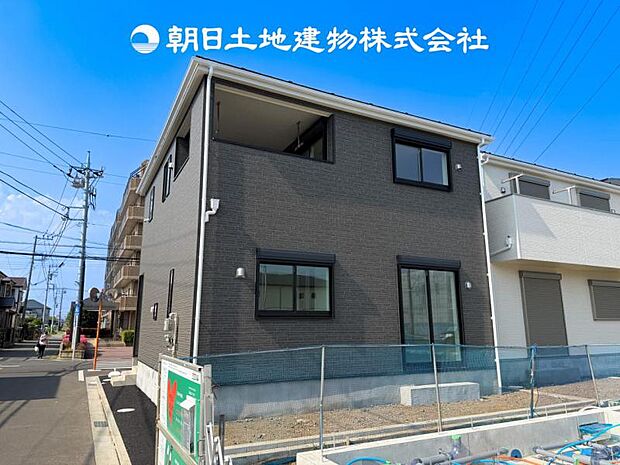 【現地外観写真】