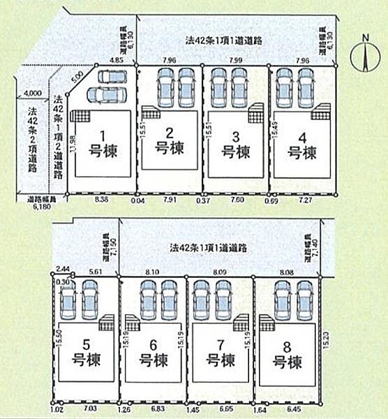 【全体配置図】