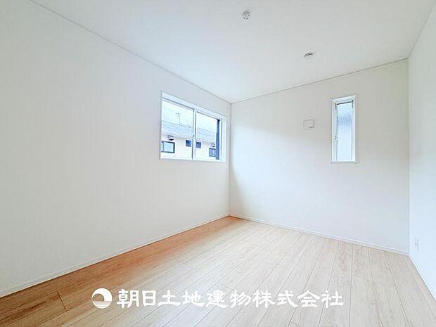 【洋室 (約6.5帖)】