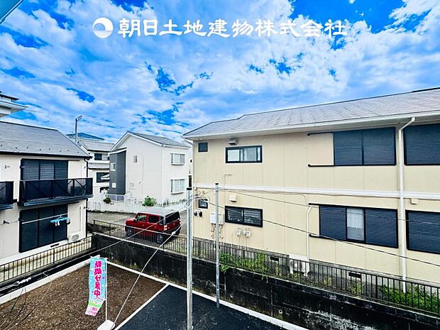 【現地眺望写真】