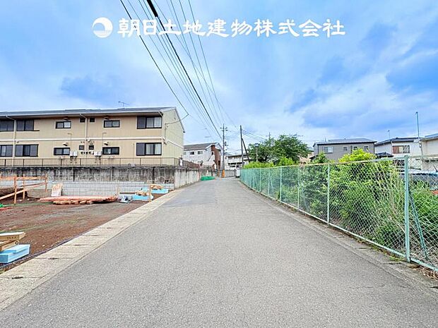 【現地写真 (5月22日撮影)】