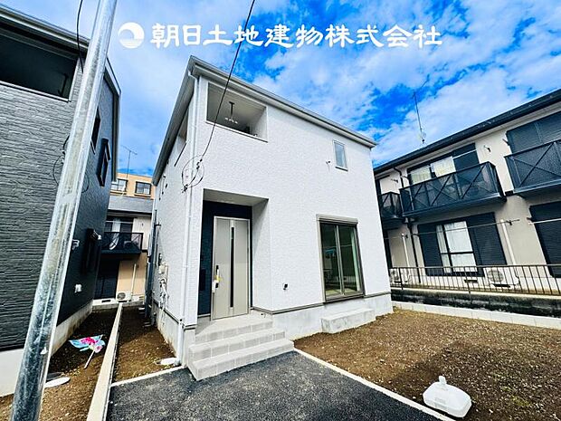【現地外観写真】