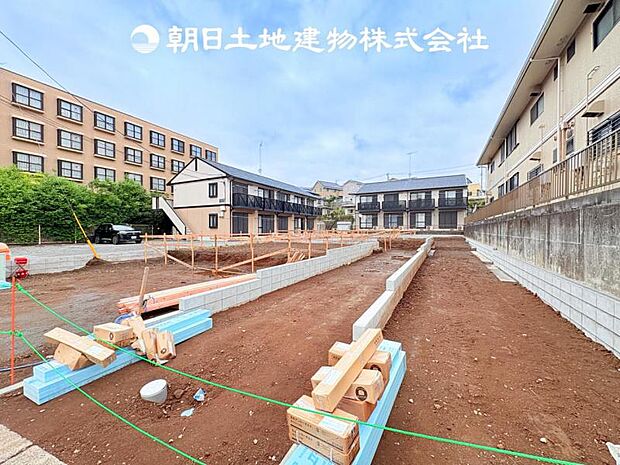 【現地写真 (5月22日撮影)】