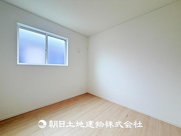 【洋室 (約4.5帖)】