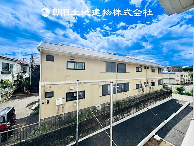 【現地眺望写真】