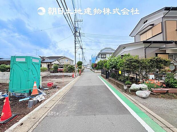 【現地写真 (5月22日撮影)】　