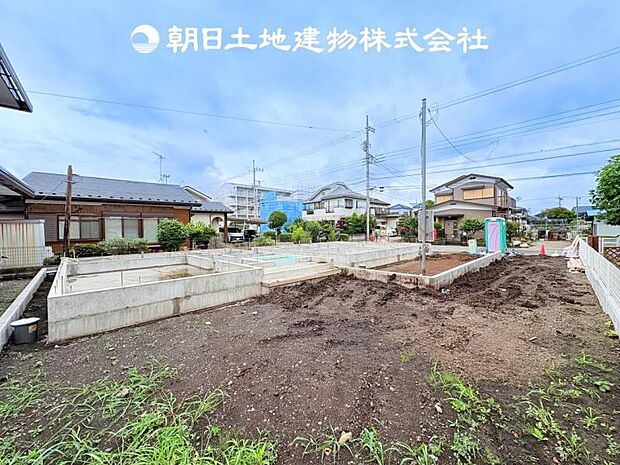 【現地写真 (5月22日撮影)】　