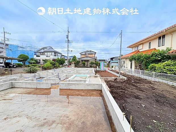 【現地写真 (5月22日撮影)】　