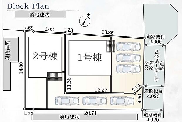 【全体配置図】