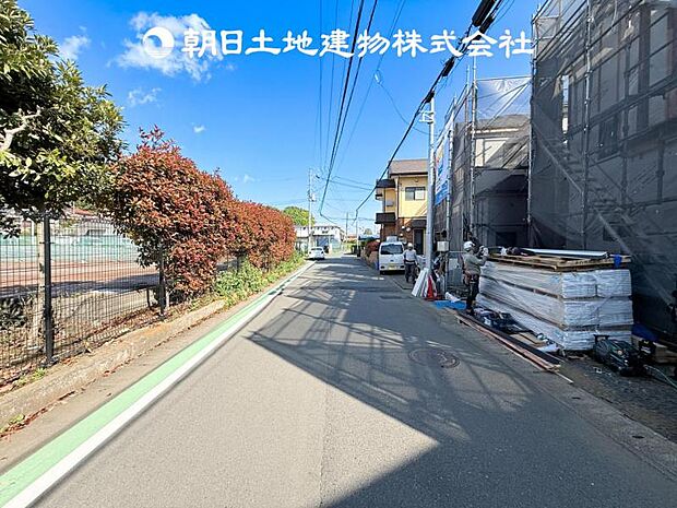 【現地写真 (4月16日撮影)】