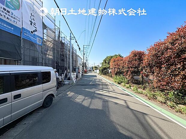 【現地写真 (4月16日撮影)】