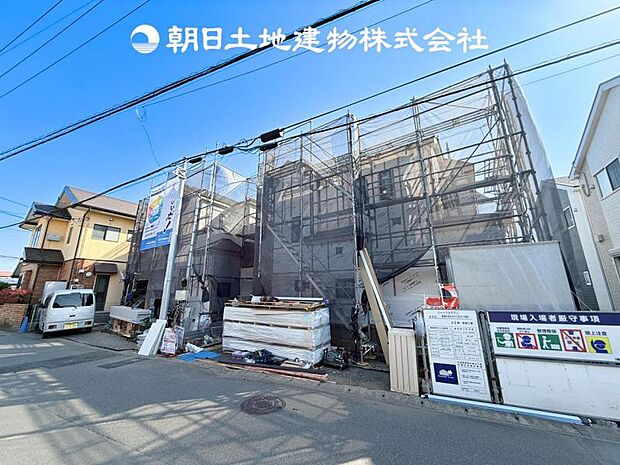 【現地写真 (4月16日撮影)】