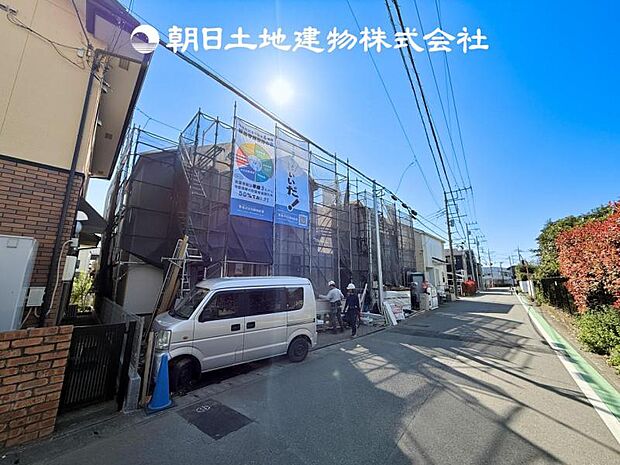 【現地写真 (4月16日撮影)】