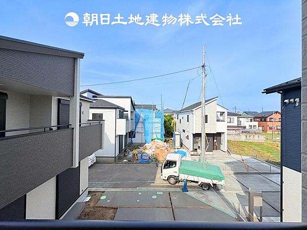 【現地眺望写真】