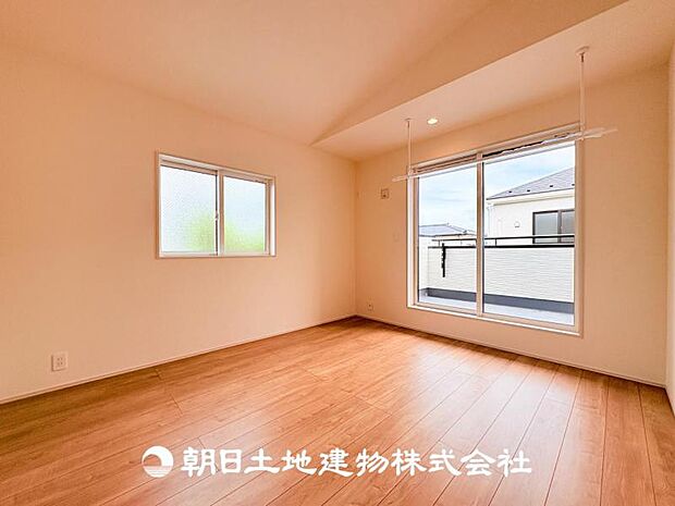 【寝室 (約7帖)】
