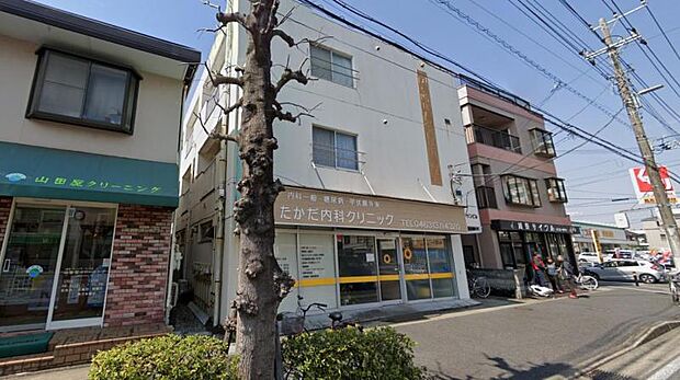 【たかだ内科クリニック】 待合室は凄くスッキリした感じなのでリラックスできます。先生の説明や指導もきっちりとしていただけます。