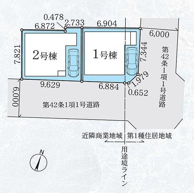 【全体配置図】