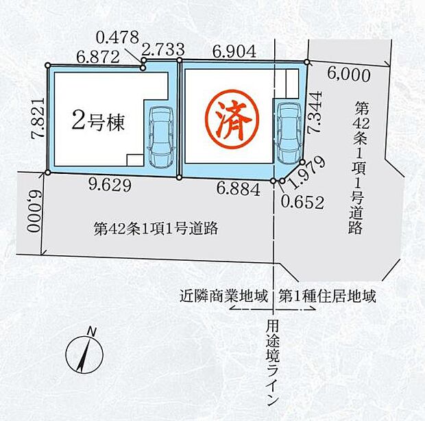 【全体配置図】