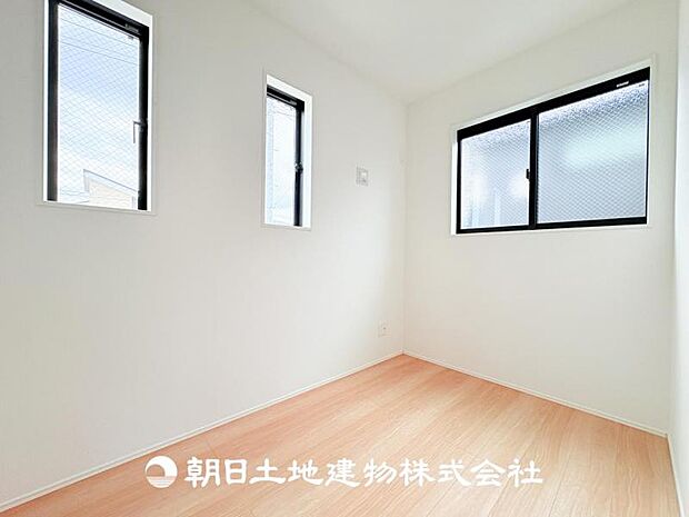 【洋室 (約3帖)】