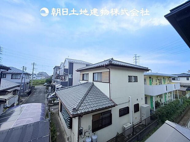 【現地眺望写真】