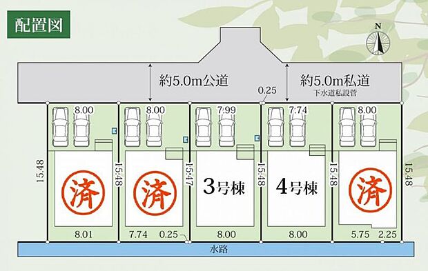 【全体配置図】