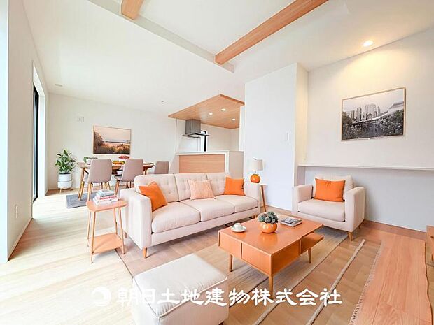 【LDK (約19.25帖)】