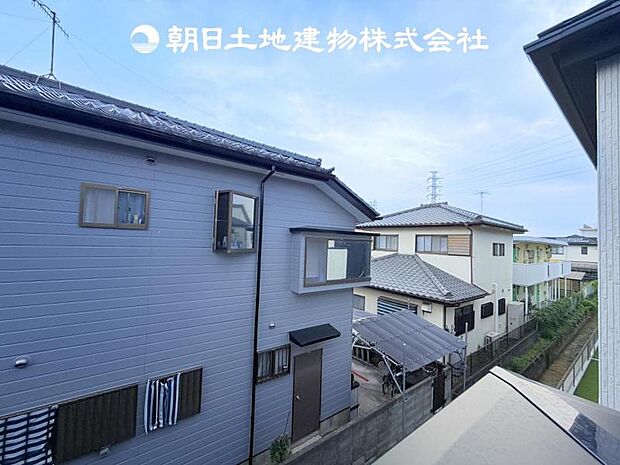 【現地眺望写真】
