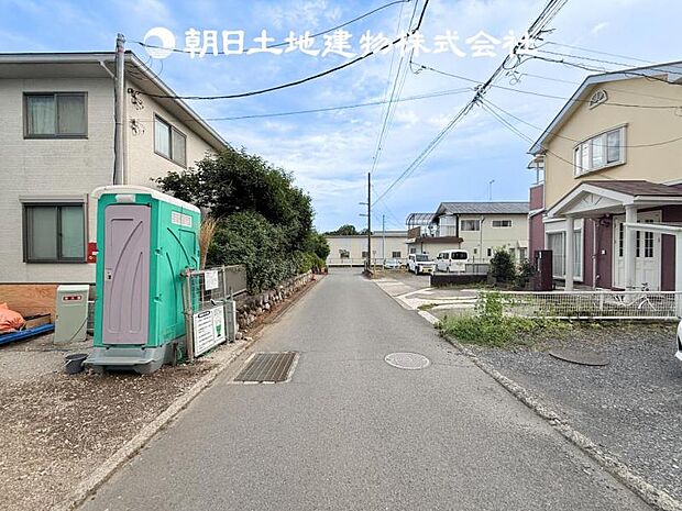 【現地写真 (7月26日撮影)】