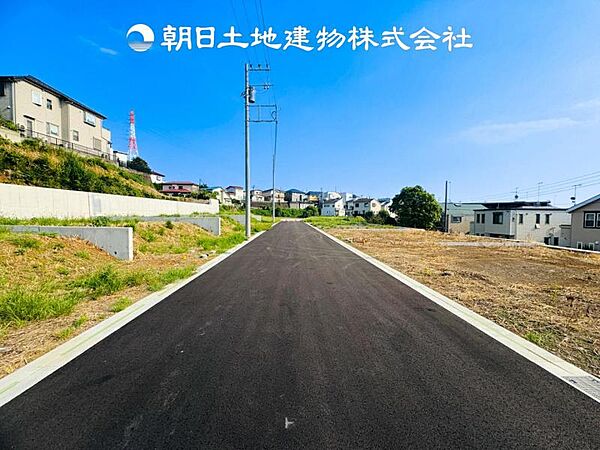 【現地土地写真】