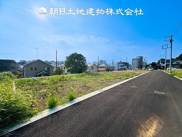 【現地土地写真】