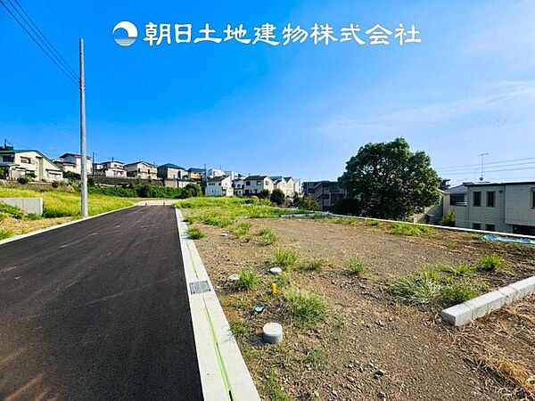 【現地土地写真】