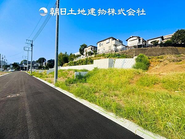 【現地土地写真】