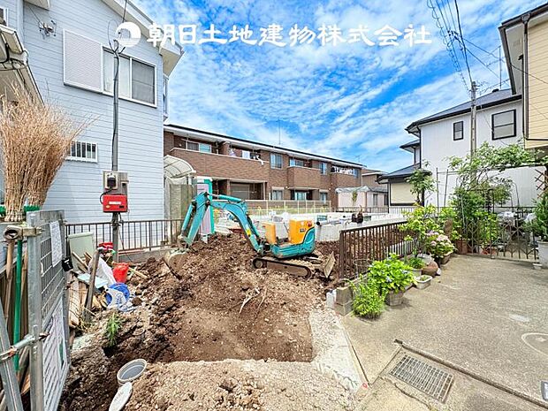 【現地写真 (6月11日撮影)】