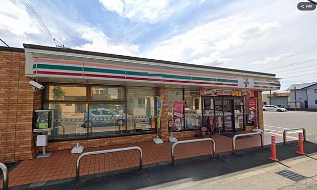 【セブンイレブン 海老名中野店】 野菜が売っています。店員さんの対応も良いので気持ちよく買い物ができます。駐車場もあります。