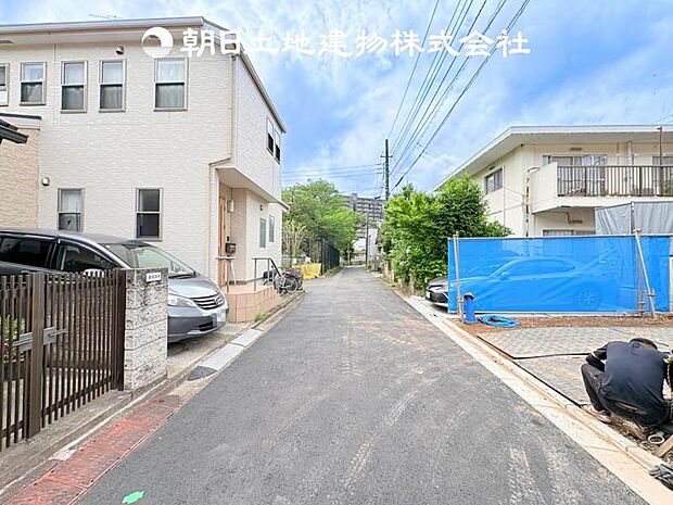 【現地写真 (6月11日撮影)】