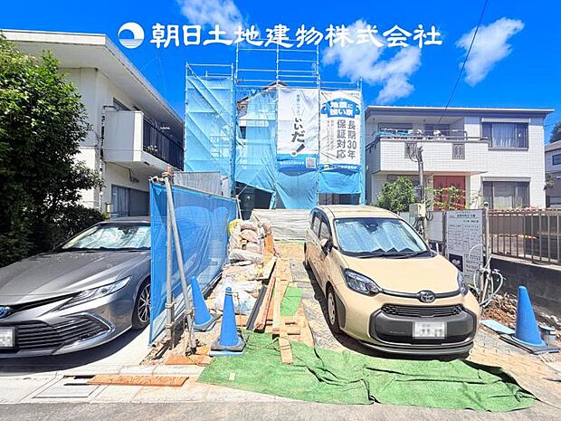 【現地写真 (8月7日撮影)】