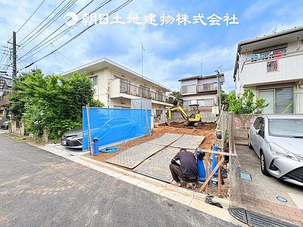 【現地写真 (6月11日撮影)】