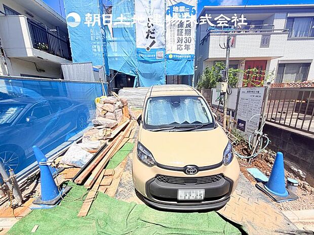 【現地写真 (8月7日撮影)】