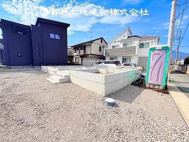 【現地写真 (7月30日撮影)】