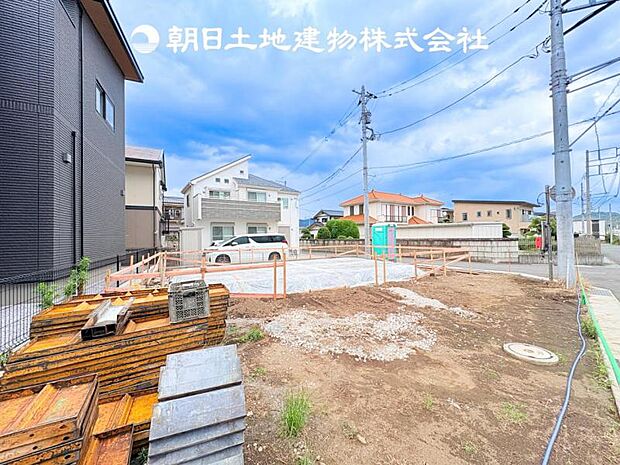 【現地写真 (7月30日撮影)】