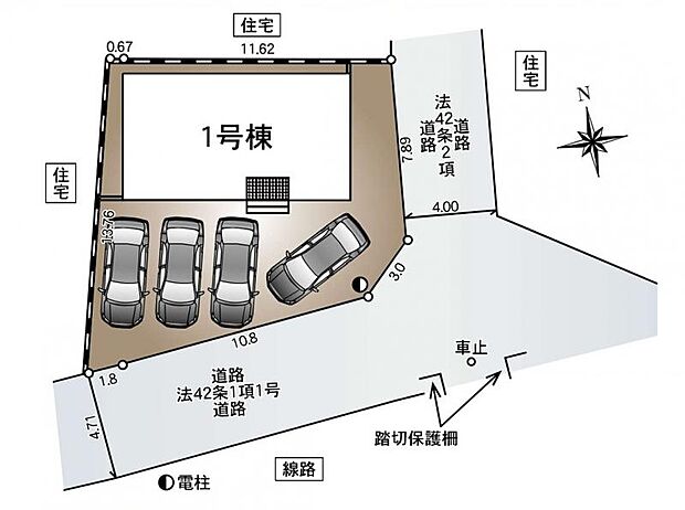 【配置図】
