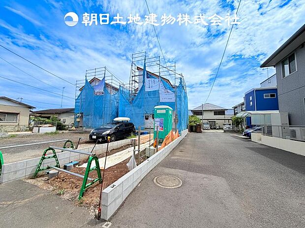 【現地写真 (8月11日撮影)】