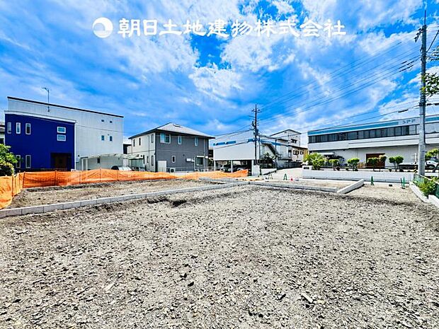 【現地写真 (5月29日撮影)】